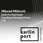 Obrázek epizody #59 - Milorad Mišković - 1. díl - Founding & Managing Partner - Karlin Port Real Estate