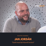 Obrázek epizody Jan Jordán – Kaito sushi: Sushi musí být hlavně čerstvé