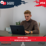 Obrázek epizody Za oponou sportu #94 - Viktor Vencl - Sportovci a finance