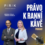 Obrázek epizody Právo k Ranní Kávě | Papežštější než Papež: Jak český zákonodárce implementuje Anti-SLAPP směrnici