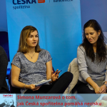 Obrázek epizody Simona Munzarová o tom, jak Česká spořitelna pomáhá nezisku.