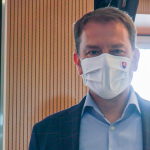 Obrázek epizody Igor Matovič - Rizikom naďalej ostávajú asymptomatickí ľudia, ktorí sú nositeľmi vírusu