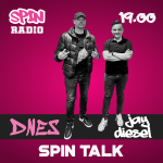 Obrázek epizody SPIN TALK - JAY DIESEL HOSTEM U ROMANA BLINKY