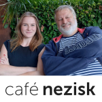 Obrázek epizody Café Nezisk podcast I Anna Jarmarová a Pepa Šedivý z organizace SANANIM