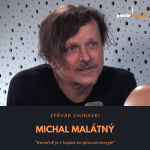 Obrázek epizody Michal Malátný – zpěvák Chinaski: Konečně je v kapele ta správná energie