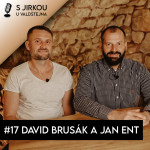 Obrázek epizody #17 David Brusák a Jan Ent: Hotel je pro nás priorita, Dělovka byla úžasná