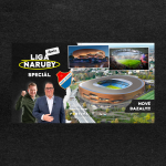 Obrázek epizody Liga naruby | Takhle vypadají Nové Bazaly! Naprostý originál, člověka z toho mrazí, říká primátor Dohnal