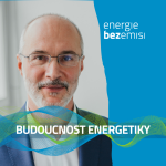 Obrázek epizody Pavel Řežábek - Dekarbonizace a budoucnost energetiky (2/2)