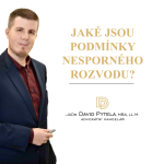 Obrázek epizody 21: Jaké jsou podmínky nesporného rozvodu