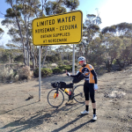 Obrázek epizody 78] Tomáš Vobecký | 3300km na kole přes australskou poušť Nullarbor
