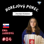 Obrázek epizody Ema Jašková | Slovenská reprezentantka