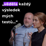 Obrázek epizody 70: DENISA PACIORKOVÁ - STALKING/2 - mám VÁŽNÝ strach z toho, co BUDE v budoucnosti..