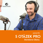 Obrázek epizody 11. díl – Stanislav Ožana: „Žáky zajímají fake news...“