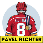 Obrázek epizody #18 Olympijský speciál s Pavlem Richterem: "Po zápase s Kanadou jsem brečel, na tenhle duel budeme vzpomínat."