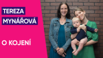 Obrázek epizody #63: Tereza Mynářová – O kojení