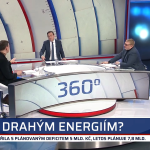 Obrázek epizody 360°, Lukáš Jelínek, Aleš Juchelka, Jan Skopeček, Lucie Potůčková, Tomio Okamura - 27.1. v 21:59