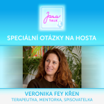 Obrázek epizody 33 Sebehodnota 🌿 Jak najít svou hodnotu, intuici a vztah k tělu | Veronika Fey Křen