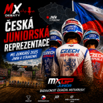 Obrázek epizody MX DEBATY! MXGP Junior Jinín