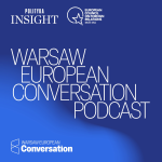 Obrázek epizody On trade wars | WEC 2025