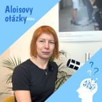 Obrázek epizody O pasti „přílišné péče“, neviditelných bariérách i důstojnosti u společného stolu s doktorkou Marcelou Petrovou Kafkovou