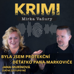 Obrázek epizody Jana Murínová - Byla jsem protekční děťátko pana Markoviče