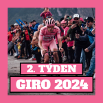 Obrázek epizody Obrovská sílá Pogačara. Kdo doplní pódium? | 2. týden GIRO D'ITALIA 2024