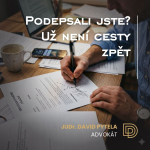 Obrázek epizody 97: Podepsali jste? Už není cesty zpět