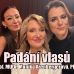 Obrázek epizody 183: Padání vlasů - prof. MUDr. Monika Arenbergerová, Ph.D