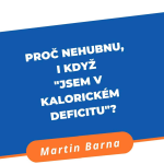 Obrázek epizody Podcast - Proč nehubnu, i když "jsem v kalorickém deficitu"?