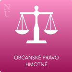 Obrázek epizody 11. Věcná práva - držba, spoluvlastnictví, věcná práva k cizím věcem, správa cizího majetku
