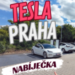 Obrázek epizody Tesla Praha - nový supercharger