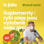 Obrázek epizody Suplementy: Rybí oleje jsou nebezpečné, do bylin, adaptogenů a vitálních hub bych nešel – nálezy jsou děsivé