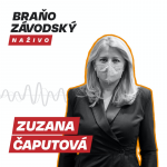 Obrázek epizody Z. Čaputová: Nesmieme byť osamelým slabým článkom na východnej hranici NATO