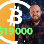 Obrázek epizody Bitcoin překonal $19 000 | ETH 2.0 v prosinci | Proč pumpuje XRP? - CEx 25/11/2020