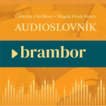 Obrázek epizody 18: Nauka czeskiego - BRAMBOR - audioslovník - ulubione czeskie słowa