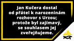 Obrázek epizody O přechodu k anarchii, NAPu a víře s Janem Kučerou