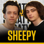 Obrázek epizody Jakub "Sheepy" Slezák: Major v Brazílii byl joke. Nikdy jsme nechtěli být hlavní sekcí eEriness...