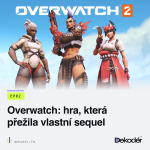 Obrázek epizody Overwatch: hra, která přežila vlastní sequel