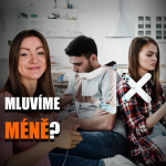 Obrázek epizody Sklouzáváme do ticha? Lidé mluví každým rokem méně... | Vědátornews