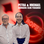 Obrázek epizody 62 | Petra & Michael (Swingers Paradiso): Ve swingers klubu se na vás nikdo nevrhne!