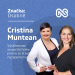 Obrázek epizody Cristina Muntean: Výstřednost nevadí. Nejlepším marketingem je být autentický - Značka:Osobně