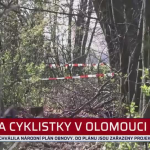 Obrázek epizody Vražda cyklistky v Olomouci