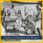 Obrázek epizody 222: Peace Sells... But Who's Buying? The Egyptian-Hittite Treaty