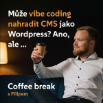 Obrázek epizody Může vibe coding nahradit CMS jako WordPress nebo Strapi? Ano, ale...
