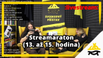 Obrázek epizody Studio Svobodného přístavu: Streamaraton 2026 do konce kampaně (13. až 15. hodina)