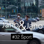 Obrázek epizody Jano&Jano #32: Šport