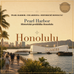 Obrázek epizody Pearl Harbor a historická prohlídka Honolulu