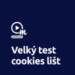 Obrázek epizody Velký test cookies lišt