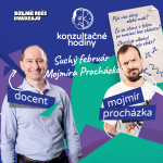 Obrázek epizody Konzultačné Hodiny ep.32 - Suchý február Mojmíra Procházku