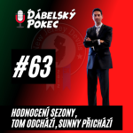 Obrázek epizody #63 – Hodnocení sezony. Tom odchází, Sunny přichází😈